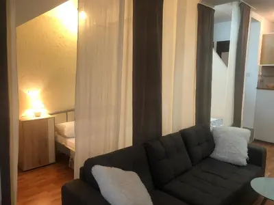 Prostor za sjedenje u objektu
