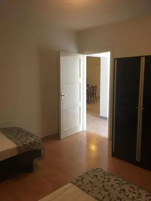 Krevet ili kreveti u jedinici u objektu Apartmani Josipa