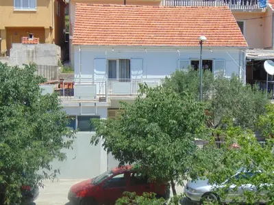 Zgrada u kojoj se nalazi apartman