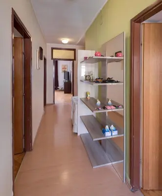 Tlocrt objekta Lara Apartment
