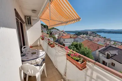 Priroda u blizini apartmana