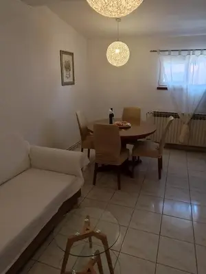Prostor za sjedenje u objektu