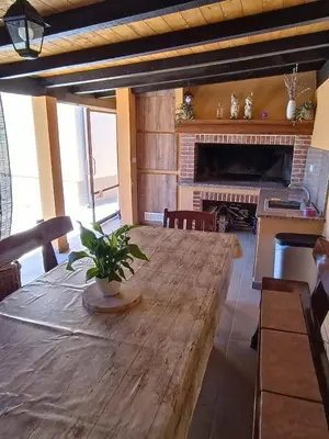 Prostor za sjedenje u objektu
