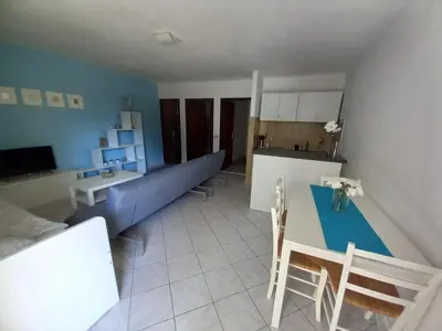 Tlocrt objekta Apartments L&M