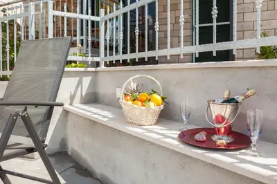 Pića u objektu Villa Otavia