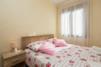 Krevet ili kreveti u jedinici u objektu Villa Otavia