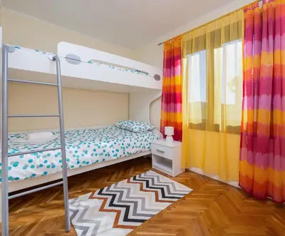 Krevet ili kreveti u jedinici u objektu Villa Otavia