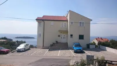 Priroda u blizini apartmana