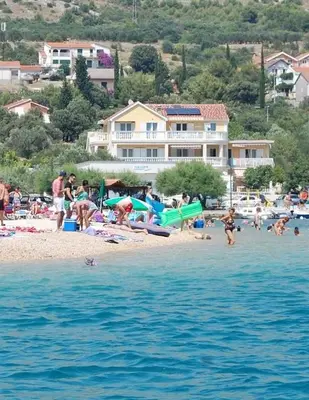 Priroda u blizini apartmana