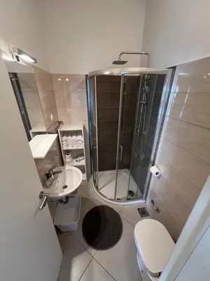 Kupaonica u objektu Sunce apartments