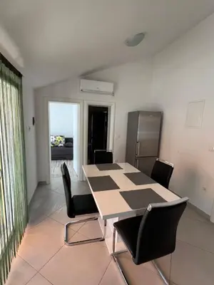 Tlocrt objekta Sunce apartments