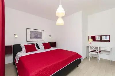 Krevet ili kreveti u jedinici u objektu Apartment Mare