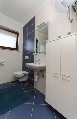 Kupaonica u objektu Apartment Mare