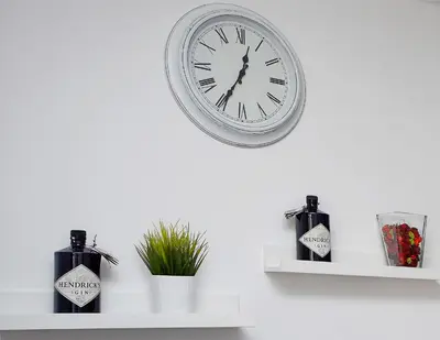 Tlocrt objekta Apartment Mare