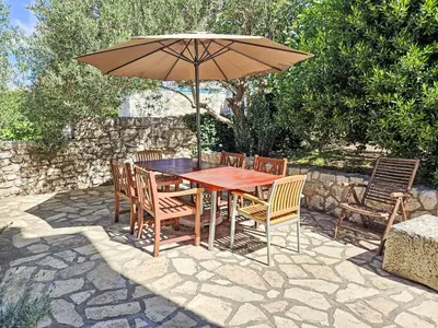 Vrt u objektu Holiday Home Stefan by Interhome
