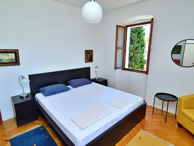 Krevet ili kreveti u jedinici u objektu Holiday Home Stefan by Interhome