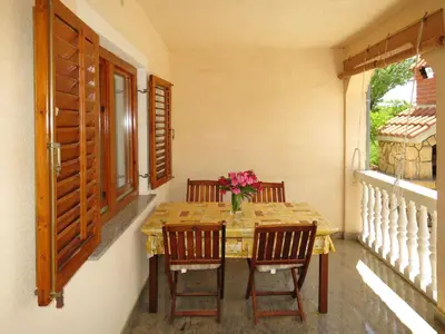 Balkon ili terasa u objektu Apartment Ivamar-1 by Interhome