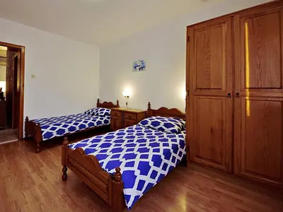 Krevet ili kreveti u jedinici u objektu Apartment Ivamar-1 by Interhome