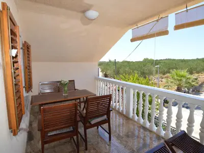 Balkon ili terasa u objektu Apartment Ivamar-2 by Interhome