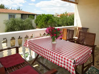 Balkon ili terasa u objektu Apartment Ivamar-2 by Interhome