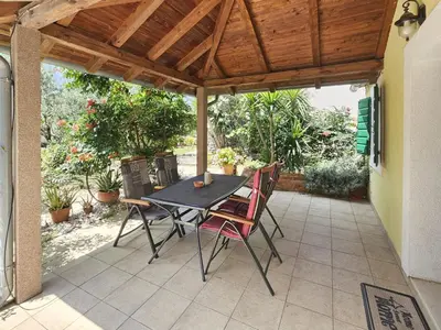 Vrt u objektu Holiday Home Camp Marko-3 by Interhome