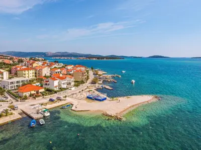 Priroda u blizini apartmana