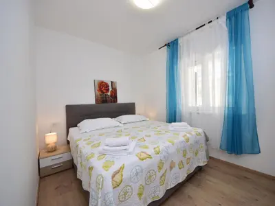 Krevet ili kreveti u jedinici u objektu Apartment Katarina 3 by Interhome