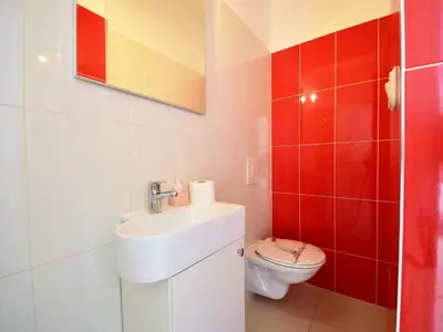 Kupaonica u objektu Apartment Katarina 5 by Interhome
