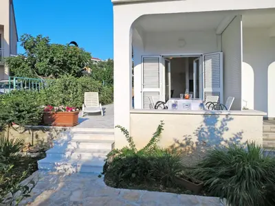 Balkon ili terasa u objektu Apartment Katarina 4 by Interhome