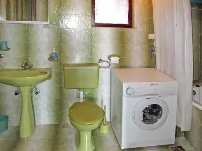Kupaonica u objektu Apartment Andriana-1 by Interhome