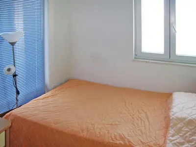 Krevet ili kreveti u jedinici u objektu Apartment Andriana-2 by Interhome