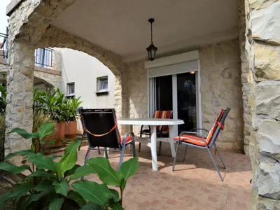 Balkon ili terasa u objektu Apartment Josip-1 by Interhome