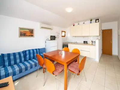 Kuhinja ili čajna kuhinja u objektu Apartment Antonio by Interhome