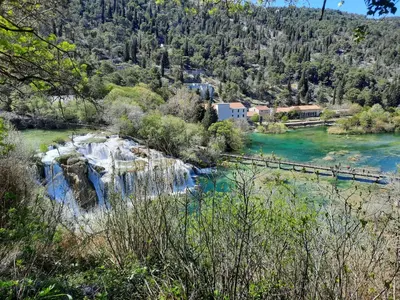Priroda u blizini apartmana