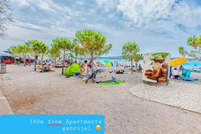 Gosti u objektu Apartments gabrijel