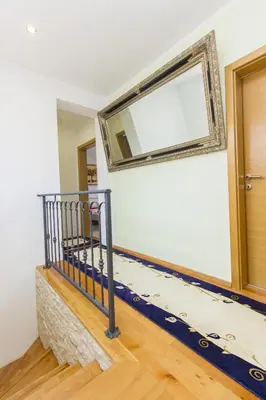 Krevet ili kreveti u jedinici u objektu Holiday house with a parking space Vodice - 12654