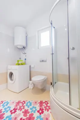 Kupaonica u objektu Holiday house with a parking space Vodice - 12654
