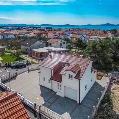 Holiday house with a parking space Vodice - 12654
