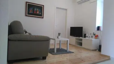 TV i/ili zabavni centar u objektu Apartments by the sea Murter - 12716
