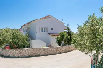 Zgrada u kojoj se nalazi apartman