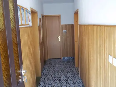 Tlocrt objekta Apartments with parking space Vodice - 12926