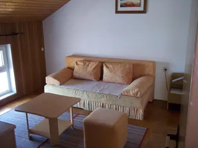 Tlocrt objekta Apartments with parking space Vodice - 12926