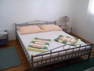 Tlocrt objekta Apartments with parking space Vodice - 12926