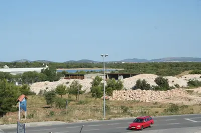 Priroda u blizini apartmana