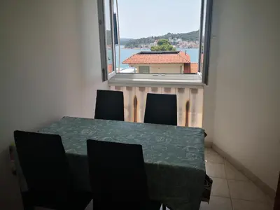 Prostor za sjedenje u objektu