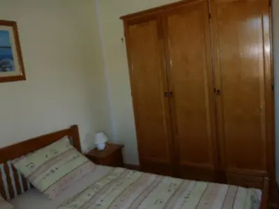 Krevet ili kreveti u jedinici u objektu Villa Vlajina