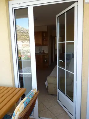 Tlocrt objekta Villa Vlajina