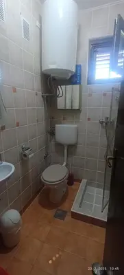 Kupaonica u objektu Luminaria Solis kuća za odmor