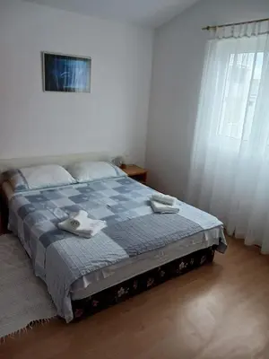 Krevet ili kreveti u jedinici u objektu Apartments Milan