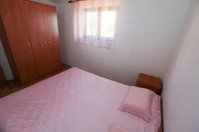 Krevet ili kreveti u jedinici u objektu Apartments Silvana